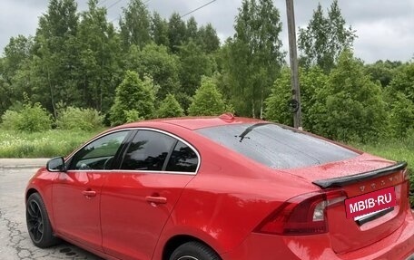 Volvo S60 III, 2012 год, 1 280 000 рублей, 2 фотография