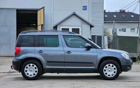 Skoda Yeti I рестайлинг, 2013 год, 1 010 000 рублей, 4 фотография