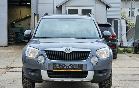 Skoda Yeti I рестайлинг, 2013 год, 1 010 000 рублей, 2 фотография