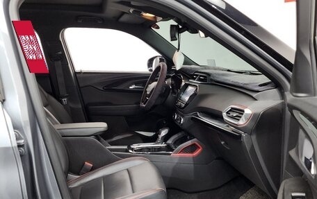 Chevrolet TrailBlazer, 2023 год, 2 150 009 рублей, 12 фотография