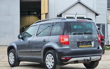 Skoda Yeti I рестайлинг, 2013 год, 1 010 000 рублей, 7 фотография