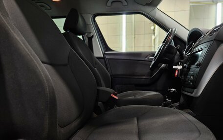 Skoda Yeti I рестайлинг, 2013 год, 1 010 000 рублей, 13 фотография