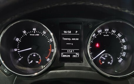 Skoda Yeti I рестайлинг, 2013 год, 1 010 000 рублей, 18 фотография