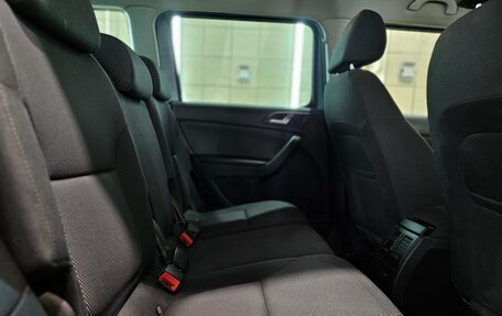 Skoda Yeti I рестайлинг, 2013 год, 1 010 000 рублей, 14 фотография