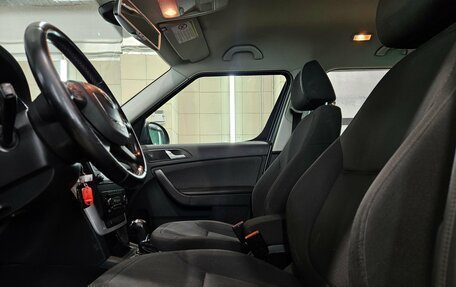 Skoda Yeti I рестайлинг, 2013 год, 1 010 000 рублей, 11 фотография