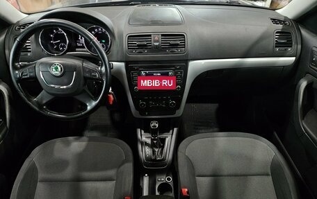 Skoda Yeti I рестайлинг, 2013 год, 1 010 000 рублей, 8 фотография