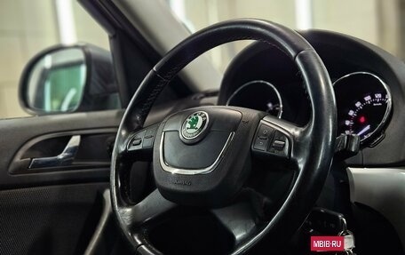 Skoda Yeti I рестайлинг, 2013 год, 1 010 000 рублей, 10 фотография