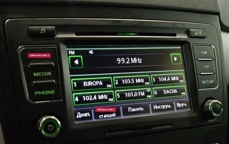 Skoda Yeti I рестайлинг, 2013 год, 1 010 000 рублей, 15 фотография
