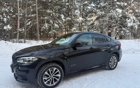 BMW X6, 2019 год, 4 600 000 рублей, 5 фотография