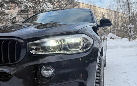 BMW X6, 2019 год, 4 600 000 рублей, 12 фотография