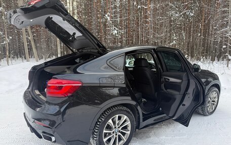 BMW X6, 2019 год, 4 600 000 рублей, 10 фотография