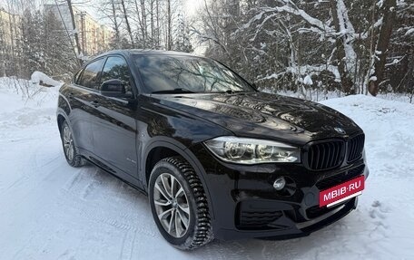 BMW X6, 2019 год, 4 600 000 рублей, 9 фотография