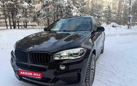 BMW X6, 2019 год, 4 600 000 рублей, 4 фотография