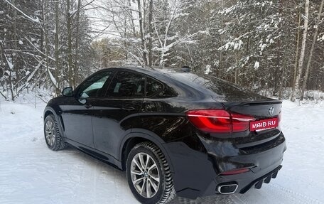 BMW X6, 2019 год, 4 600 000 рублей, 7 фотография
