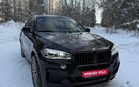 BMW X6, 2019 год, 4 600 000 рублей, 8 фотография