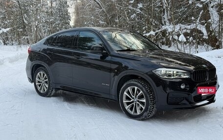BMW X6, 2019 год, 4 600 000 рублей, 6 фотография