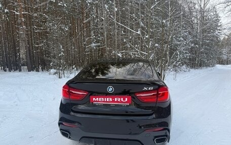 BMW X6, 2019 год, 4 600 000 рублей, 11 фотография