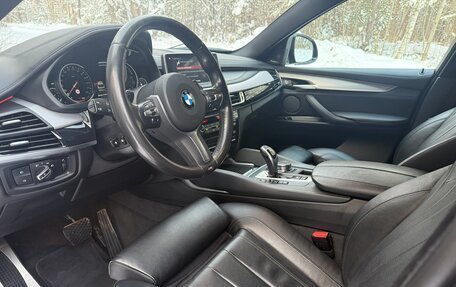 BMW X6, 2019 год, 4 600 000 рублей, 15 фотография