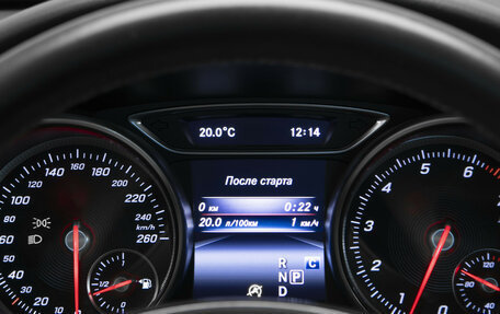 Mercedes-Benz CLA, 2016 год, 2 150 000 рублей, 11 фотография