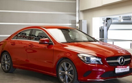Mercedes-Benz CLA, 2016 год, 2 150 000 рублей, 3 фотография
