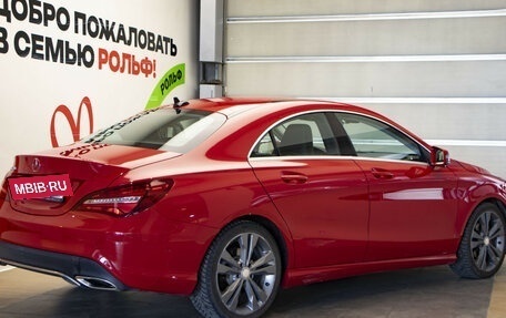 Mercedes-Benz CLA, 2016 год, 2 150 000 рублей, 4 фотография