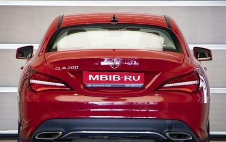 Mercedes-Benz CLA, 2016 год, 2 150 000 рублей, 5 фотография