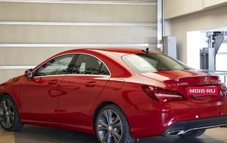 Mercedes-Benz CLA, 2016 год, 2 150 000 рублей, 6 фотография