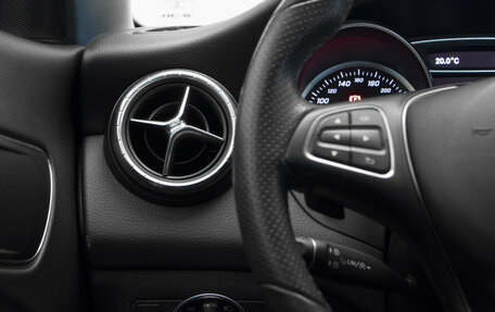Mercedes-Benz CLA, 2016 год, 2 150 000 рублей, 14 фотография