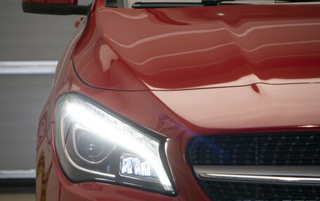 Mercedes-Benz CLA, 2016 год, 2 150 000 рублей, 36 фотография