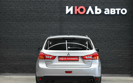 Mitsubishi ASX I рестайлинг, 2013 год, 1 580 000 рублей, 5 фотография