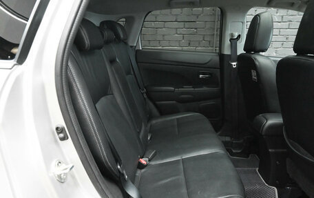Mitsubishi ASX I рестайлинг, 2013 год, 1 580 000 рублей, 11 фотография