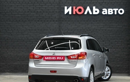 Mitsubishi ASX I рестайлинг, 2013 год, 1 580 000 рублей, 7 фотография