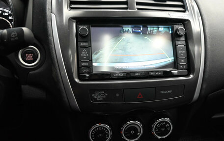 Mitsubishi ASX I рестайлинг, 2013 год, 1 580 000 рублей, 16 фотография