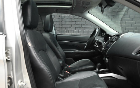 Mitsubishi ASX I рестайлинг, 2013 год, 1 580 000 рублей, 10 фотография