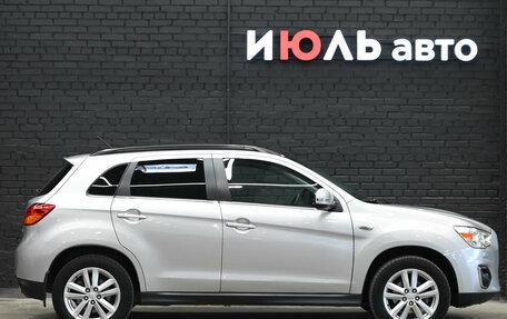 Mitsubishi ASX I рестайлинг, 2013 год, 1 580 000 рублей, 9 фотография
