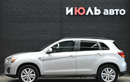 Mitsubishi ASX I рестайлинг, 2013 год, 1 580 000 рублей, 8 фотография