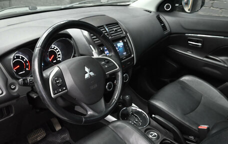 Mitsubishi ASX I рестайлинг, 2013 год, 1 580 000 рублей, 18 фотография