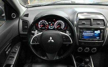 Mitsubishi ASX I рестайлинг, 2013 год, 1 580 000 рублей, 13 фотография