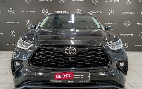 Toyota Highlander, 2024 год, 5 700 000 рублей, 2 фотография