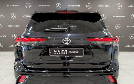 Toyota Highlander, 2024 год, 5 700 000 рублей, 6 фотография