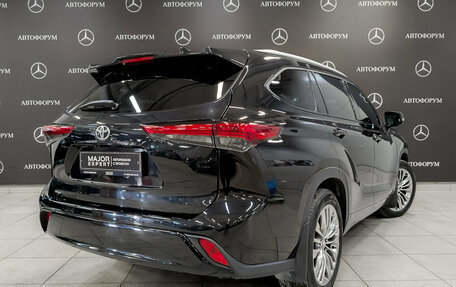 Toyota Highlander, 2024 год, 5 700 000 рублей, 5 фотография