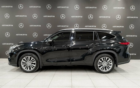 Toyota Highlander, 2024 год, 5 700 000 рублей, 8 фотография