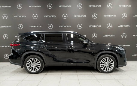 Toyota Highlander, 2024 год, 5 700 000 рублей, 4 фотография