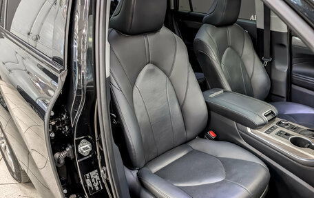 Toyota Highlander, 2024 год, 5 700 000 рублей, 24 фотография