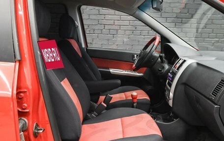 Hyundai Getz I рестайлинг, 2006 год, 550 000 рублей, 10 фотография