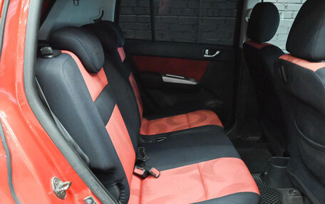 Hyundai Getz I рестайлинг, 2006 год, 550 000 рублей, 11 фотография