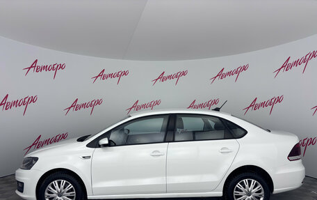 Volkswagen Polo VI (EU Market), 2020 год, 1 250 000 рублей, 2 фотография