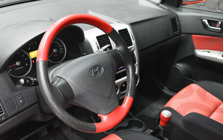 Hyundai Getz I рестайлинг, 2006 год, 550 000 рублей, 15 фотография