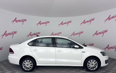 Volkswagen Polo VI (EU Market), 2020 год, 1 250 000 рублей, 6 фотография