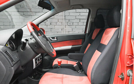 Hyundai Getz I рестайлинг, 2006 год, 550 000 рублей, 16 фотография